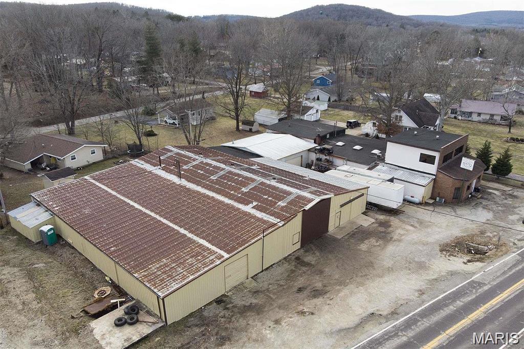 City Of Arcadia - Commercial Sale