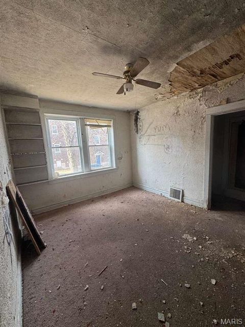 Tiny photo for 2925 Gasconade Street, St Louis, MO 63118 (MLS # 26011093)