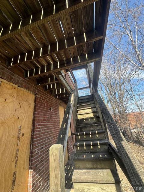 Tiny photo for 2925 Gasconade Street, St Louis, MO 63118 (MLS # 26011093)