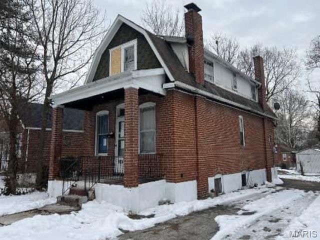 Olive Heights - Residential