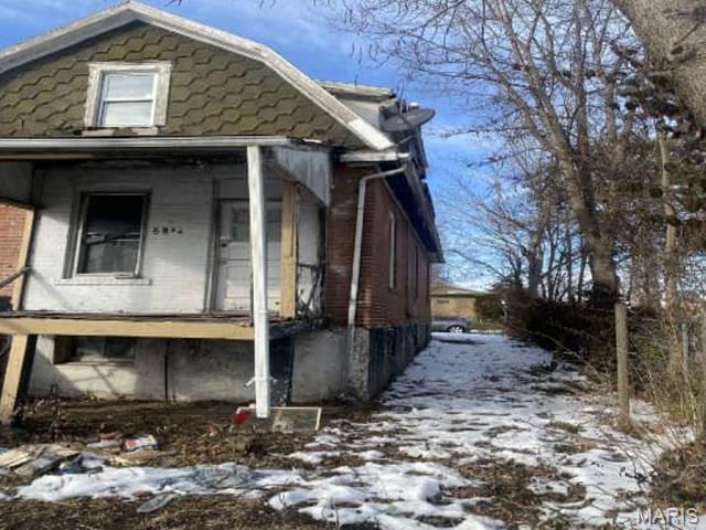 Olive Heights - Residential