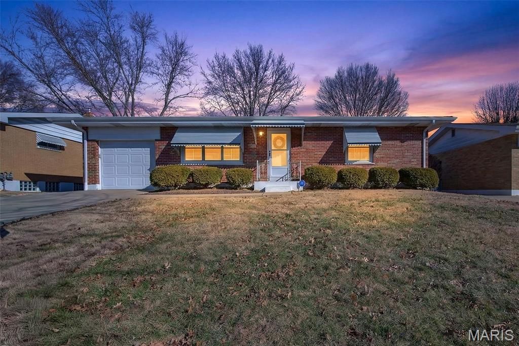 Photo of 223 Southampton Drive, LeMay, MO 63125 (MLS # 26001660)