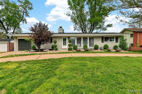 Photo of 15 Graeler Drive, St Louis, MO 63146 (MLS # 26020619)