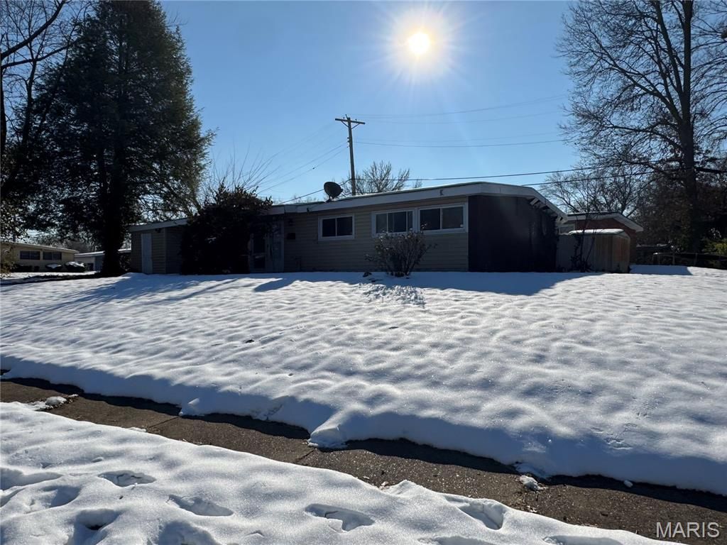 Photo of 8330 Red Fir Drive, Berkeley, MO 63134 (MLS # 25080043)