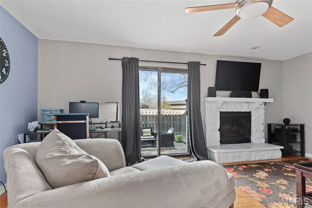 Photo of 1833 Misty Moss Drive, Maryland Heights, MO 63146 (MLS # 26004202)