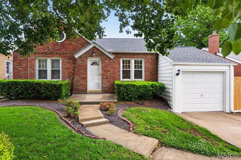 Photo of 8042 Mackenzie Road, Affton, MO 63123 (MLS # 26025570)