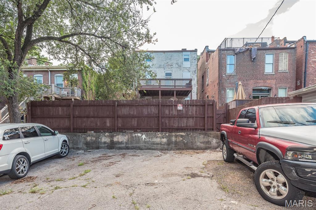 St Louis City - Residential