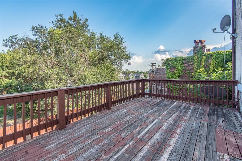 St Louis City - Residential