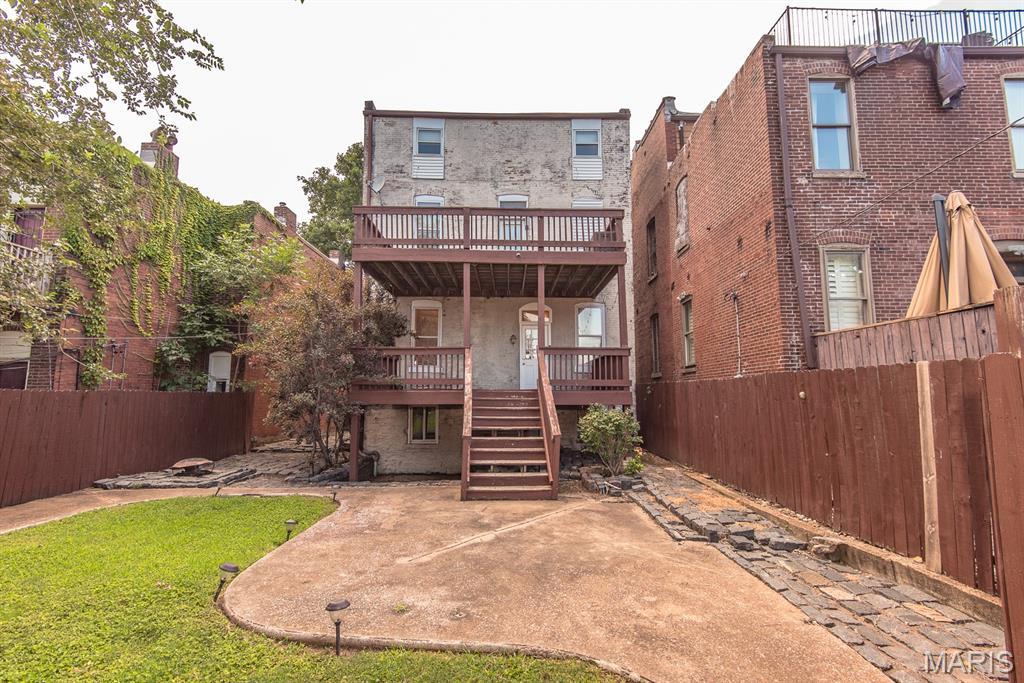 St Louis City - Residential