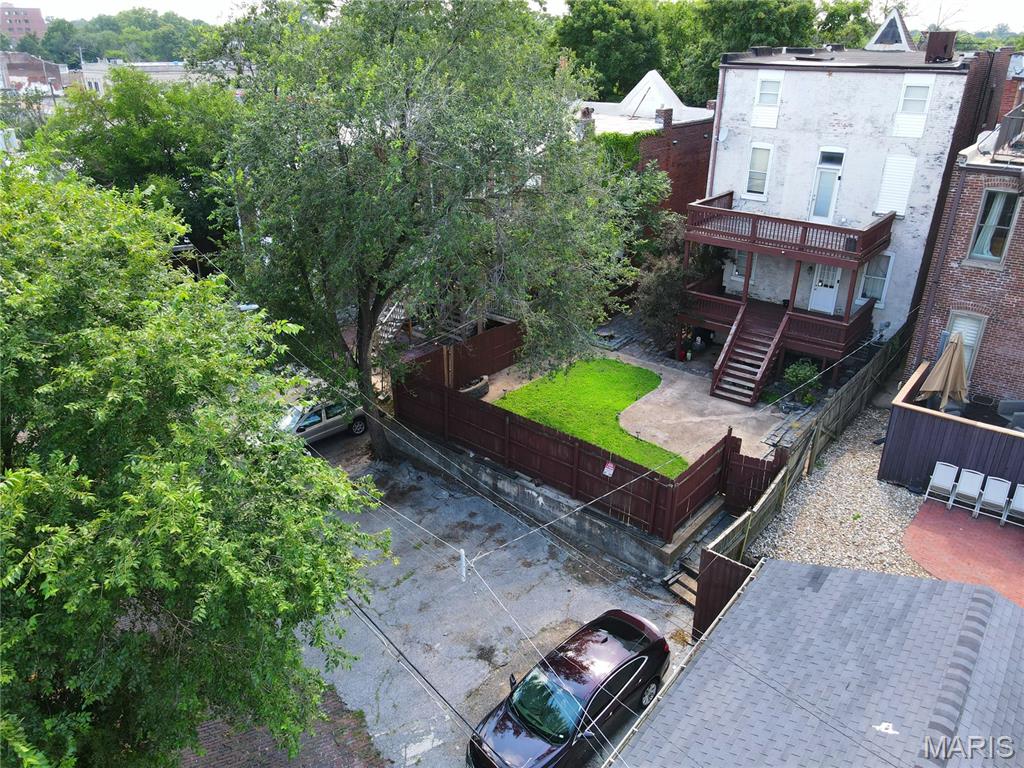 St Louis City - Residential