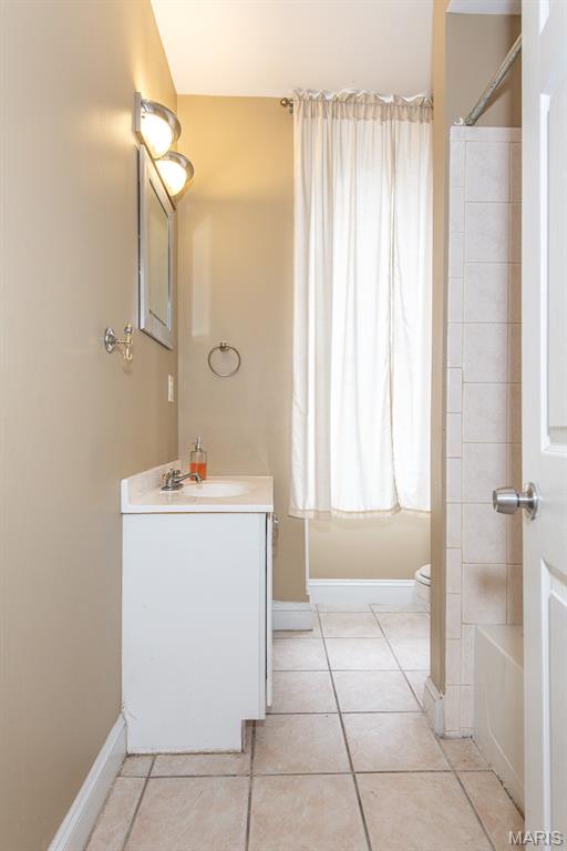 St Louis City - Residential