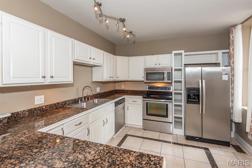 St Louis City - Residential