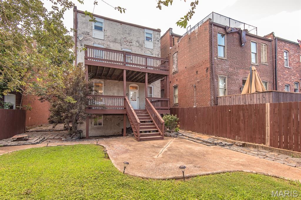 St Louis City - Residential