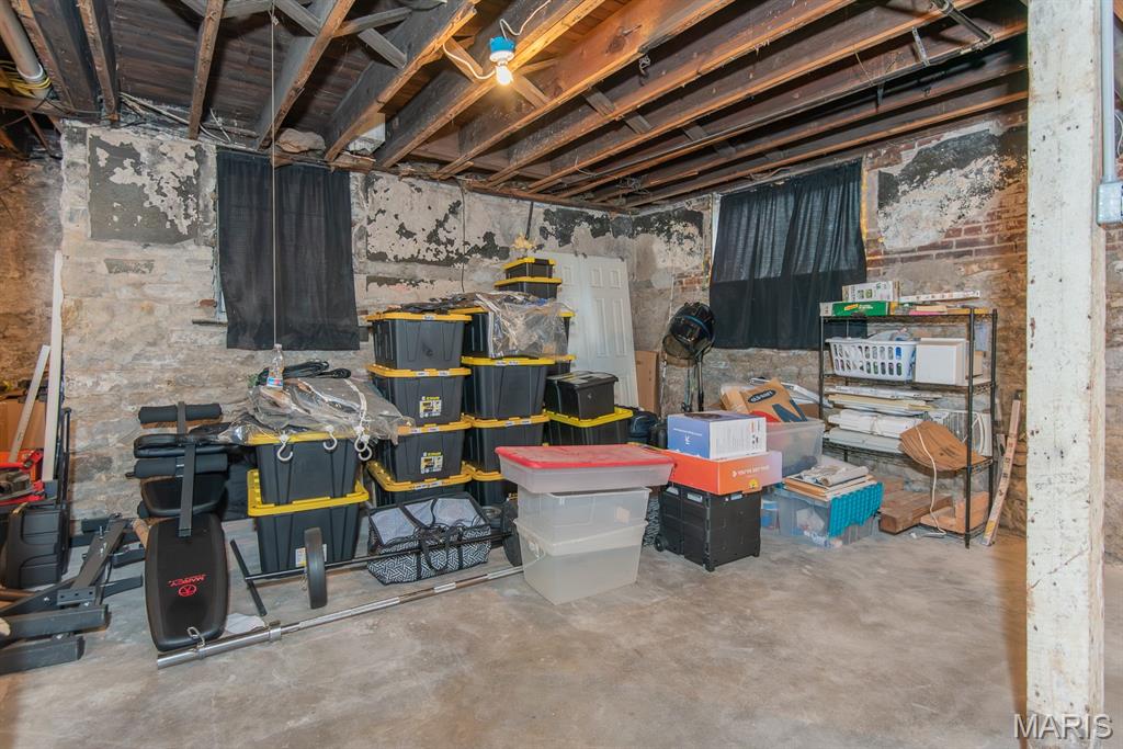 St Louis City - Residential