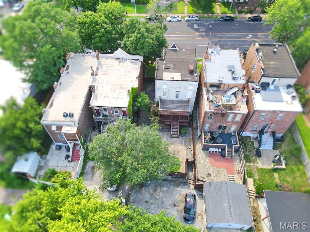 St Louis City - Residential