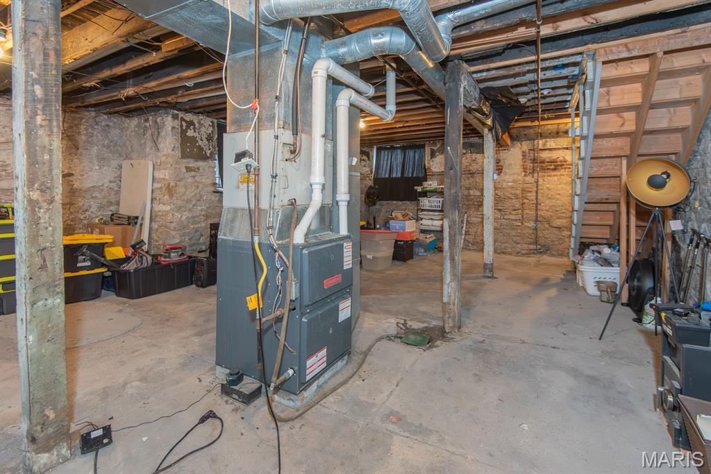 St Louis City - Residential