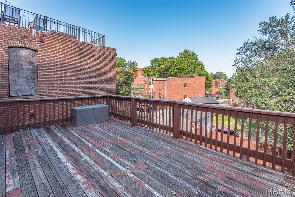 St Louis City - Residential