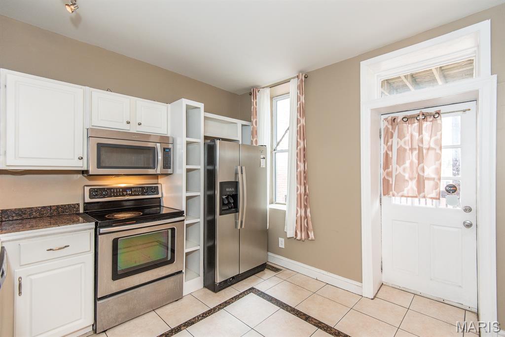 St Louis City - Residential