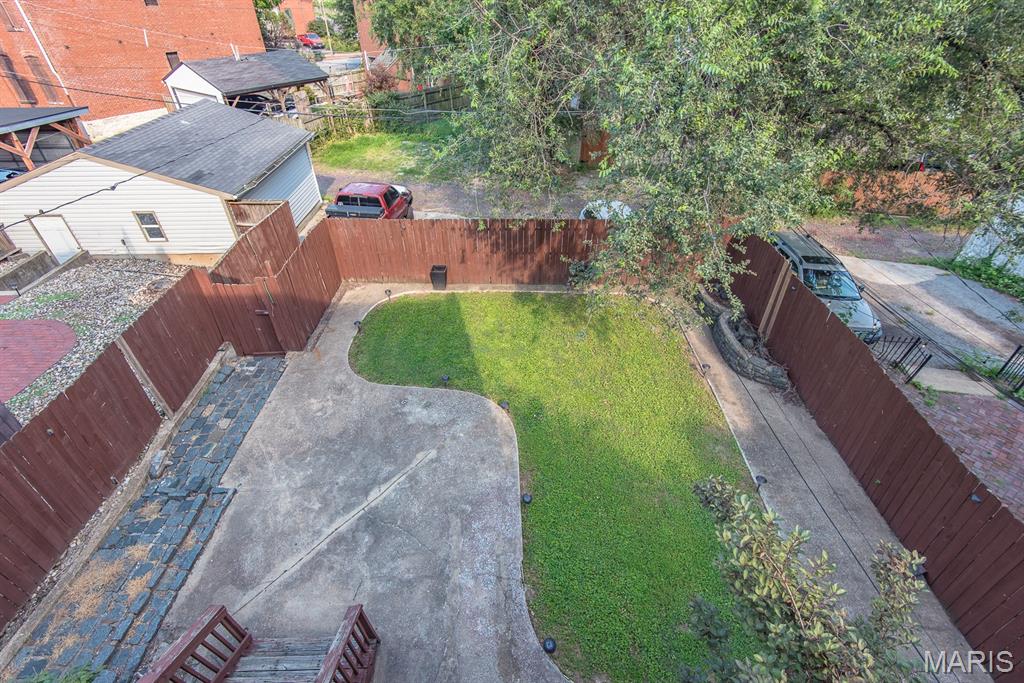 St Louis City - Residential