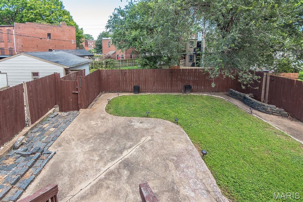 St Louis City - Residential