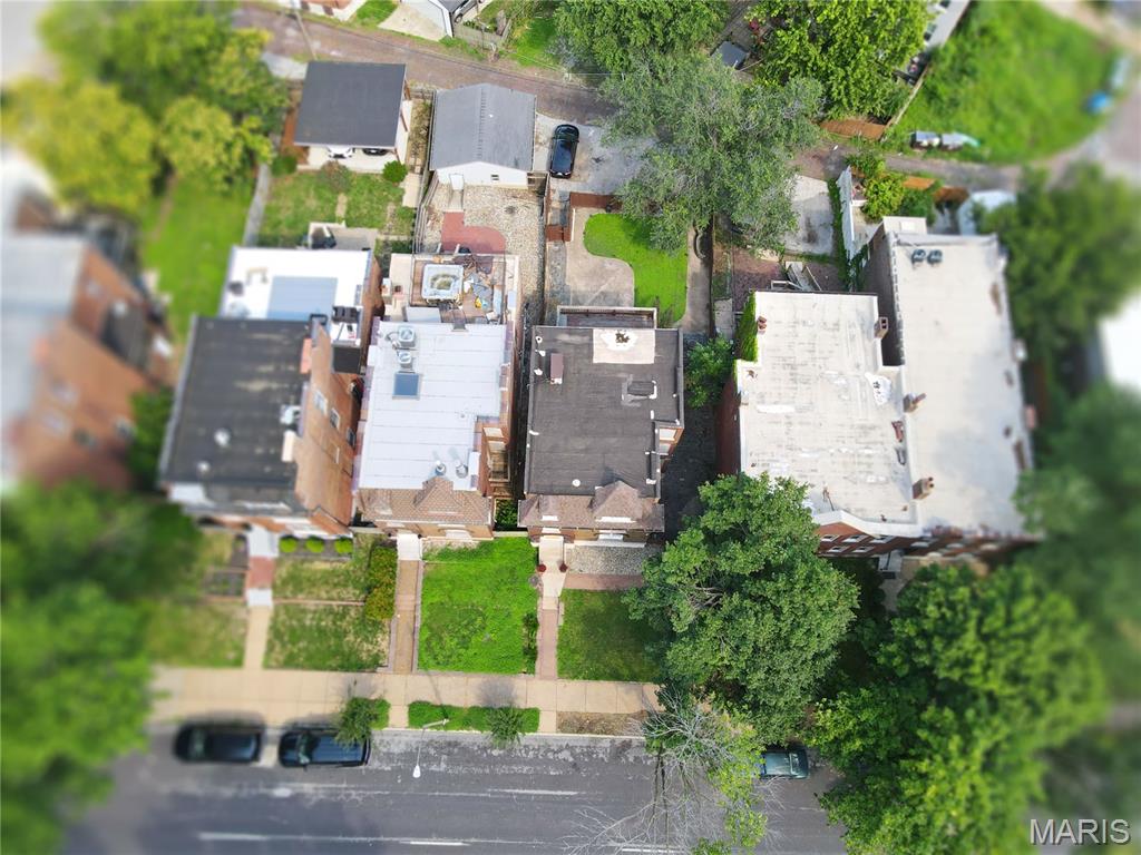 St Louis City - Residential