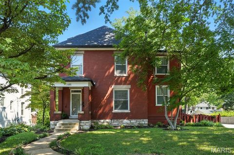 685 Clark Avenue Webster Groves MO 63119