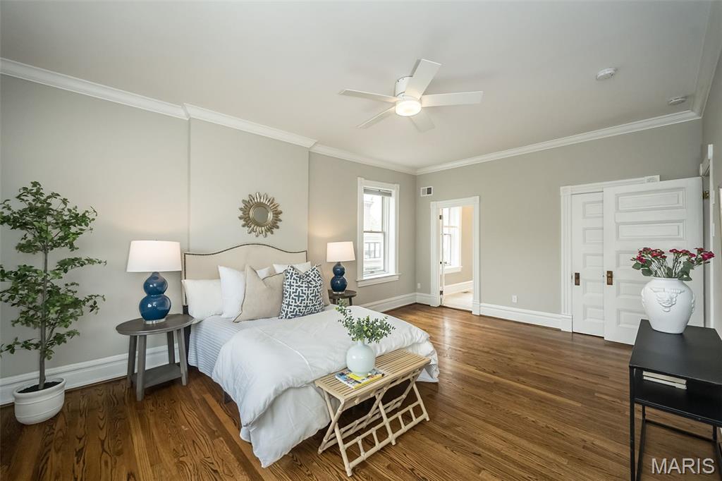 Westminster Place - Residential