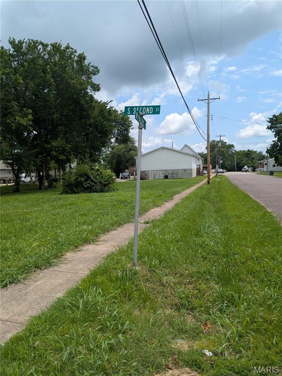 0 S Second Street