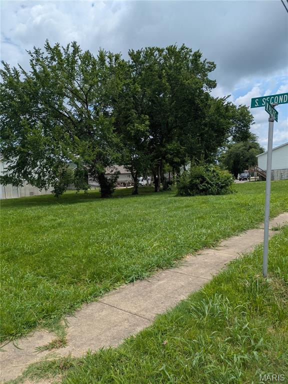 0 S Second Street