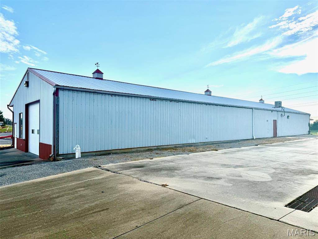 Martha M Gordon Estate - Commercial Sale