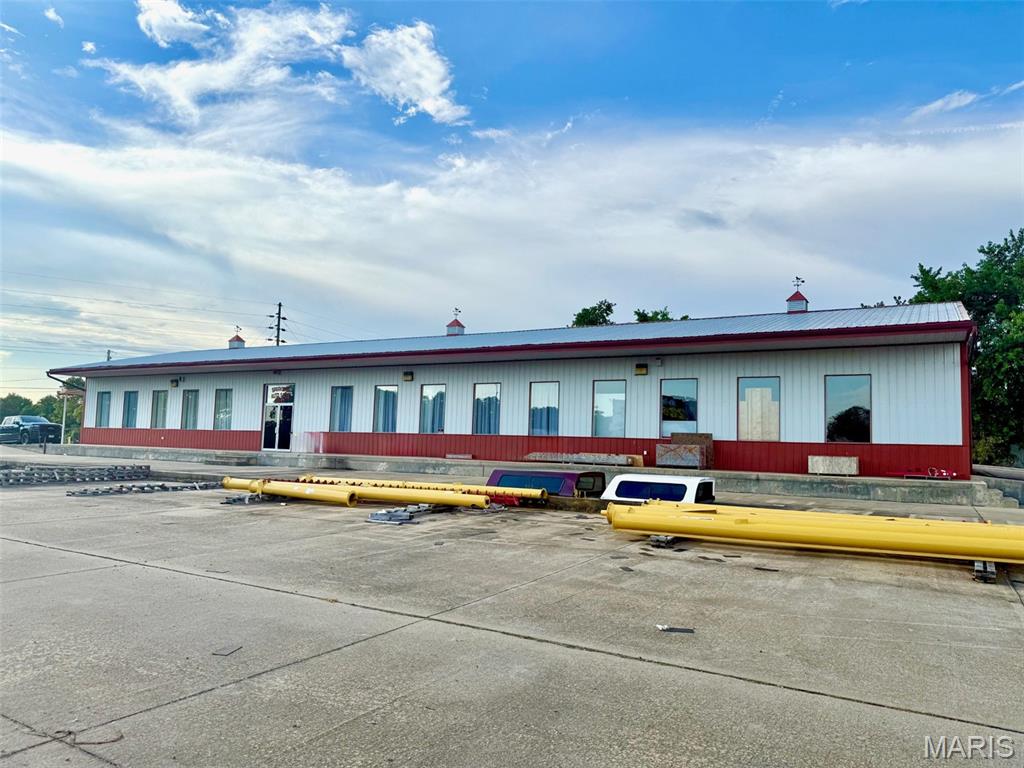 Martha M Gordon Estate - Commercial Sale