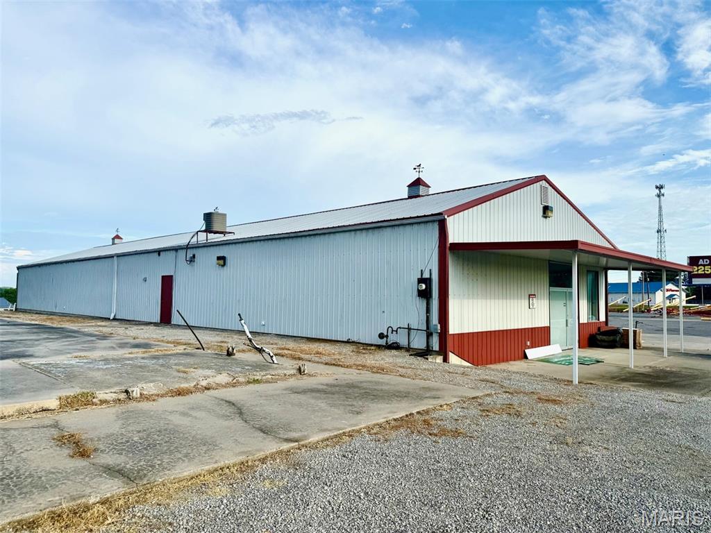 Martha M Gordon Estate - Commercial Sale