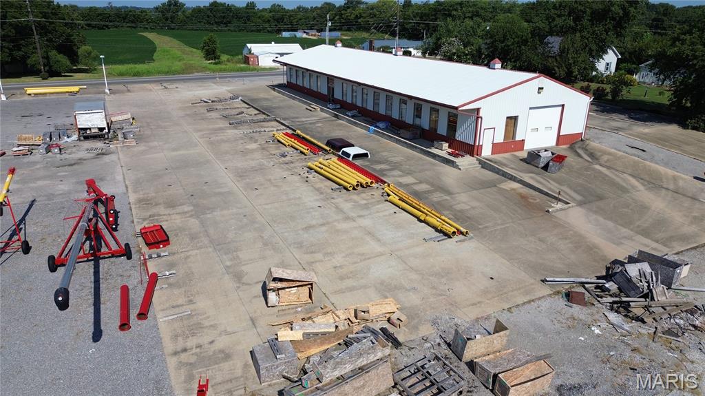 Martha M Gordon Estate - Commercial Sale