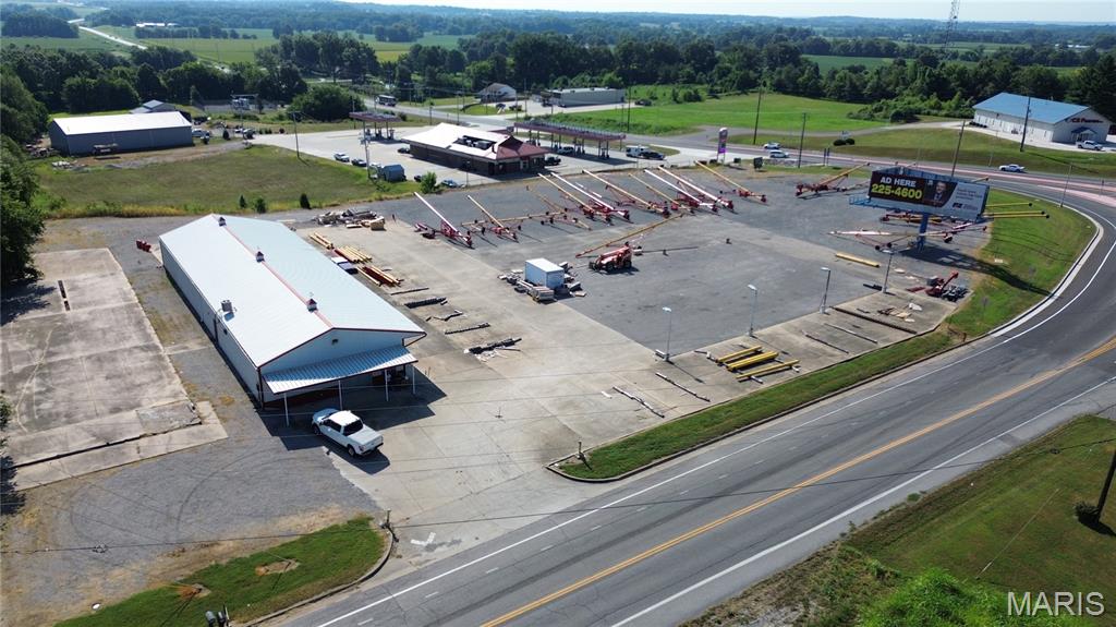 Martha M Gordon Estate - Commercial Sale