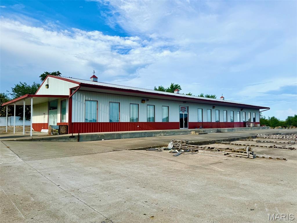 Martha M Gordon Estate - Commercial Sale