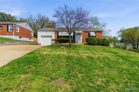 Tiny photo for 1550 Grant Road, Webster Groves, MO 63119 (MLS # 26020392)