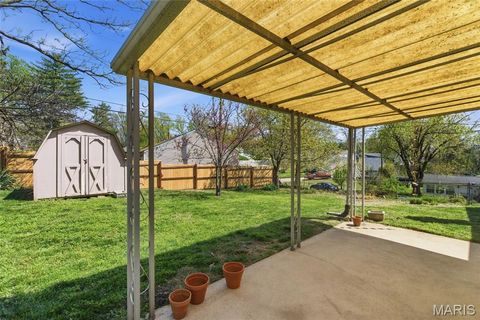 Tiny photo for 1550 Grant Road, Webster Groves, MO 63119 (MLS # 26020392)