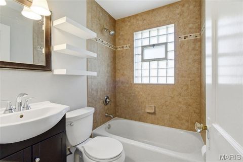 Tiny photo for 1550 Grant Road, Webster Groves, MO 63119 (MLS # 26020392)