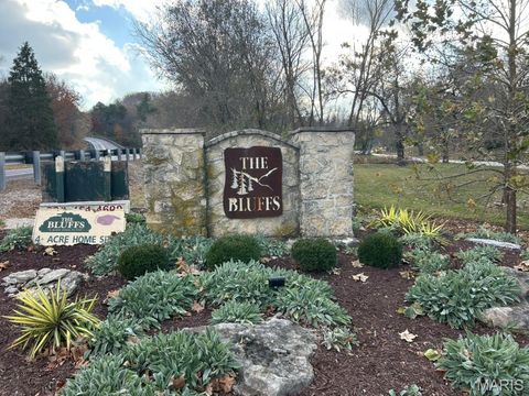 60 The Bluffs Drive 60 Eureka MO 63025