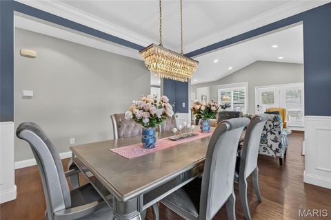 Tiny photo for 403 George Avenue, Kirkwood, MO 63122 (MLS # 26033085)