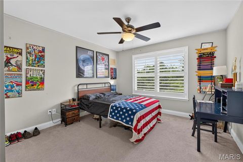 Tiny photo for 403 George Avenue, Kirkwood, MO 63122 (MLS # 26033085)