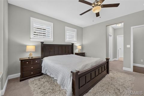 Tiny photo for 403 George Avenue, Kirkwood, MO 63122 (MLS # 26033085)