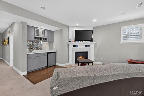 Tiny photo for 403 George Avenue, Kirkwood, MO 63122 (MLS # 26033085)