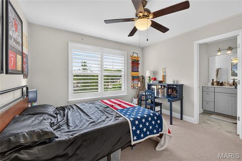 Tiny photo for 403 George Avenue, Kirkwood, MO 63122 (MLS # 26033085)