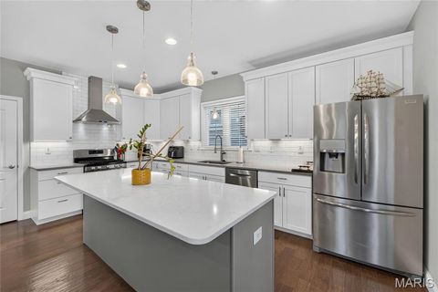 Tiny photo for 403 George Avenue, Kirkwood, MO 63122 (MLS # 26033085)