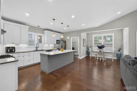 Tiny photo for 403 George Avenue, Kirkwood, MO 63122 (MLS # 26033085)