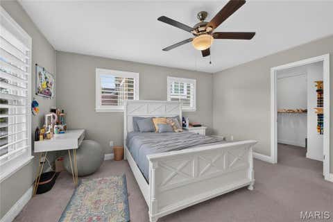 Tiny photo for 403 George Avenue, Kirkwood, MO 63122 (MLS # 26033085)
