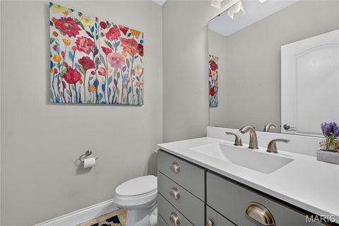 Tiny photo for 403 George Avenue, Kirkwood, MO 63122 (MLS # 26033085)