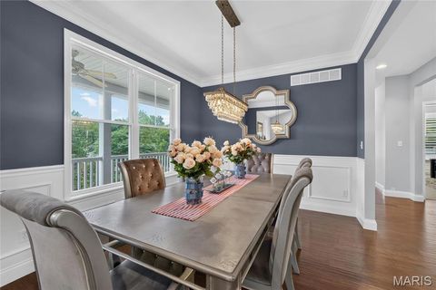Tiny photo for 403 George Avenue, Kirkwood, MO 63122 (MLS # 26033085)