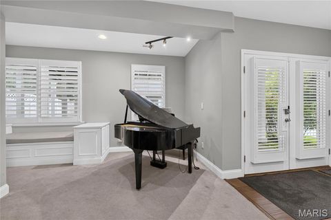 Tiny photo for 403 George Avenue, Kirkwood, MO 63122 (MLS # 26033085)